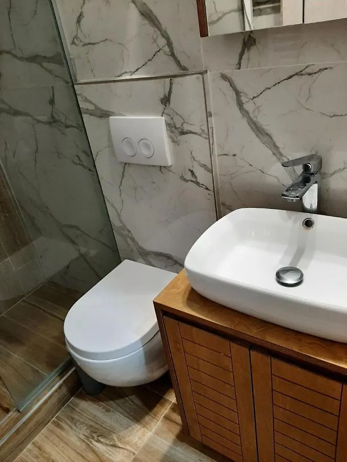 Vali_Skg Studio Thessaloniki Apartment